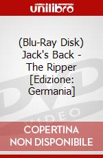 (Blu-Ray Disk) Jack's Back - The Ripper [Edizione: Germania] brd