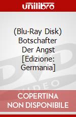 (Blu-Ray Disk) Botschafter Der Angst [Edizione: Germania] brd