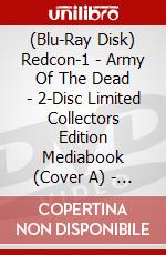 (Blu-Ray Disk) Redcon-1 - Army Of The Dead - 2-Disc Limited Collectors Edition Mediabook (Cover A) - Limitiert Auf 250 Stck (2020-11-13) (Blu-Ray+Dvd) [Edizione: Ger brd