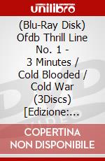 (Blu-Ray Disk) Ofdb Thrill Line No. 1 - 3 Minutes / Cold Blooded / Cold War (3Discs) [Edizione: Germania] brd