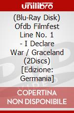 (Blu-Ray Disk) Ofdb Filmfest Line No. 1 - I Declare War / Graceland (2Discs) [Edizione: Germania] brd