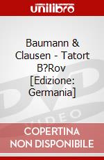 Baumann & Clausen - Tatort B?Rov [Edizione: Germania] dvd