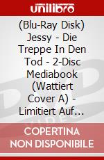 (Blu-Ray Disk) Jessy - Die Treppe In Den Tod - 2-Disc Mediabook (Wattiert Cover A) - Limitiert Auf 222 Stck (Blu-Ray+Dvd) [Edizione: Germania] brd