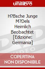 H?Bsche Junge M?Dels Heimlich Beobachtet [Edizione: Germania] dvd