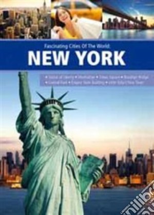 Fascinating Cities Of The World - New York film in dvd di Artisti Vari