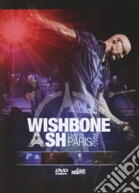 Wishbone Ash - Live In Paris 2015 dvd
