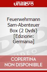 Feuerwehrmann Sam-Abenteuer Box (2 Dvds) [Edizione: Germania] dvd