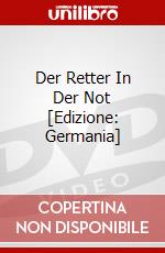 Der Retter In Der Not [Edizione: Germania] dvd