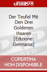 Der Teufel Mit Den Drei Goldenen Haaren [Edizione: Germania] dvd