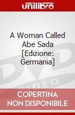 A Woman Called Abe Sada [Edizione: Germania] dvd