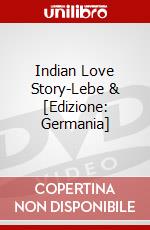 Indian Love Story-Lebe & [Edizione: Germania] dvd