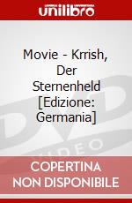 Movie - Krrish, Der Sternenheld [Edizione: Germania] dvd