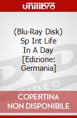 (Blu-Ray Disk) Sp Int Life In A Day [Edizione: Germania] brd