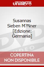 Susannas Sieben M?Nner [Edizione: Germania] dvd