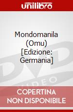 Mondomanila (Omu) [Edizione: Germania] dvd