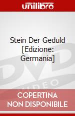 Stein Der Geduld [Edizione: Germania] dvd