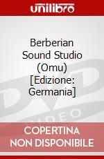 Berberian Sound Studio (Omu) [Edizione: Germania] dvd