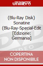 (Blu-Ray Disk) Sonatine (Blu-Ray-Special-Edit [Edizione: Germania] brd