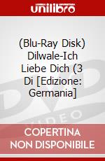 (Blu-Ray Disk) Dilwale-Ich Liebe Dich (3 Di [Edizione: Germania] brd