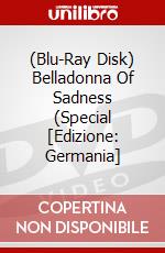 (Blu-Ray Disk) Belladonna Of Sadness (Special [Edizione: Germania] brd