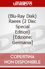 (Blu-Ray Disk) Raees (2 Disc Special Edition) [Edizione: Germania] brd