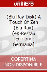 (Blu-Ray Disk) A Touch Of Zen (Blu-Ray) (4K-Restau [Edizione: Germania] brd