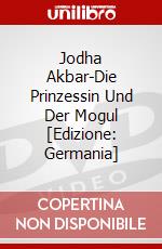 Jodha Akbar-Die Prinzessin Und Der Mogul [Edizione: Germania] dvd