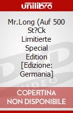 Mr.Long (Auf 500 St?Ck Limitierte Special Edition [Edizione: Germania] dvd