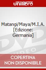 Matangi/Maya/M.I.A. [Edizione: Germania] dvd