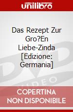 Das Rezept Zur Gro?En Liebe-Zinda [Edizione: Germania] dvd