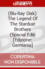 (Blu-Ray Disk) The Legend Of The Stardust Brothers (Special Editi [Edizione: Germania] brd