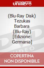 (Blu-Ray Disk) Tezukas Barbara (Blu-Ray) [Edizione: Germania] brd