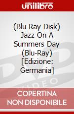 (Blu-Ray Disk) Jazz On A Summers Day (Blu-Ray) [Edizione: Germania] brd