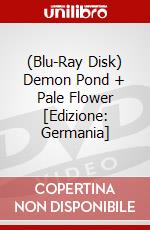 (Blu-Ray Disk) Demon Pond + Pale Flower [Edizione: Germania] brd
