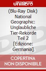 (Blu-Ray Disk) National Geographic: Unglaubliche Tier-Rekorde Teil 2 [Edizione: Germania] brd