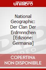 National Geographic: Der Clan Der Erdmnnchen [Edizione: Germania] dvd