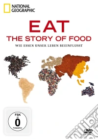 Eat: Story Of Food - Wie Essen Unser Leben Beeinfluss [Edizione: Germania] dvd