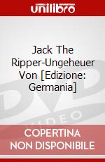 Jack The Ripper-Ungeheuer Von [Edizione: Germania] dvd