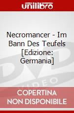 Necromancer - Im Bann Des Teufels [Edizione: Germania] dvd