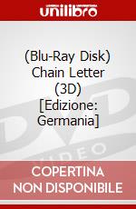 (Blu-Ray Disk) Chain Letter (3D) [Edizione: Germania] brd