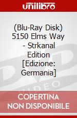 (Blu-Ray Disk) 5150 Elms Way - Strkanal Edition [Edizione: Germania] brd