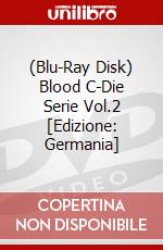 (Blu-Ray Disk) Blood C-Die Serie Vol.2 [Edizione: Germania] brd