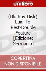 (Blu-Ray Disk) Laid To Rest-Double Feature [Edizione: Germania] brd