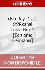 (Blu-Ray Disk) St?Rkanal Triple Box 2 [Edizione: Germania] brd