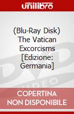 (Blu-Ray Disk) The Vatican Excorcisms [Edizione: Germania] brd