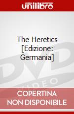 The Heretics [Edizione: Germania] dvd