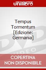 Tempus Tormentum [Edizione: Germania] dvd