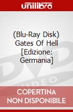 (Blu-Ray Disk) Gates Of Hell [Edizione: Germania] brd