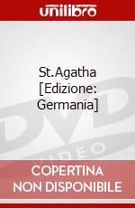 St.Agatha [Edizione: Germania] dvd