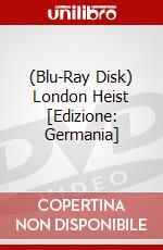 (Blu-Ray Disk) London Heist [Edizione: Germania] brd